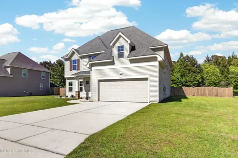 415 Cyrus Thompson Drive Jacksonville NC 28546