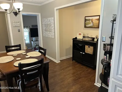 1585 Eastwood Drive Kinston NC 28504