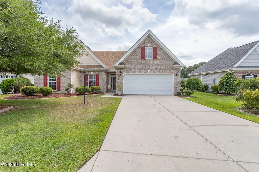 445 Kershaw Street NW Calabash NC 28467