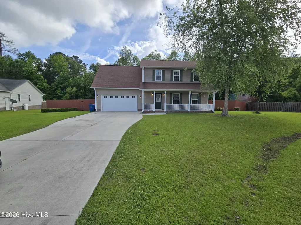 305 Cabin Circle Jacksonville NC 28540