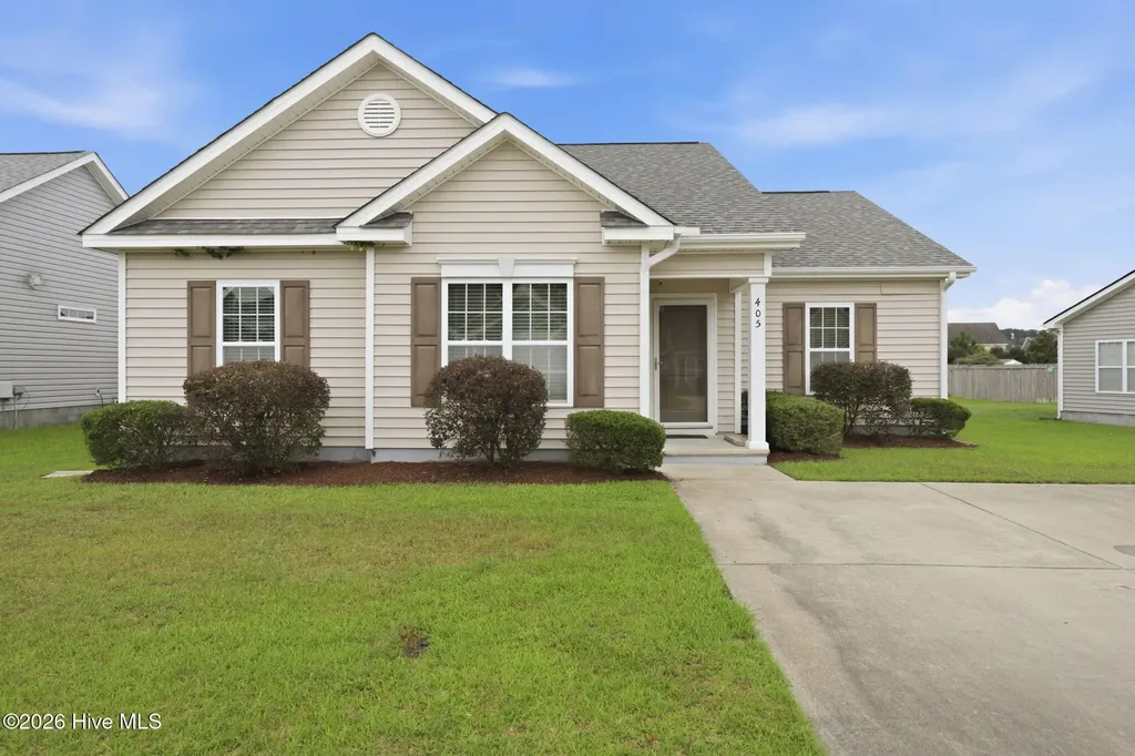 405 Rockland Drive Greenville NC 27858