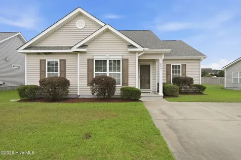 405 Rockland Drive Greenville NC 27858
