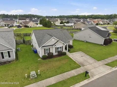 405 Rockland Drive Greenville NC 27858
