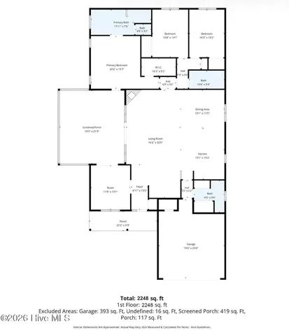 5815 Bentley Gardens Lane Wilmington NC 28409