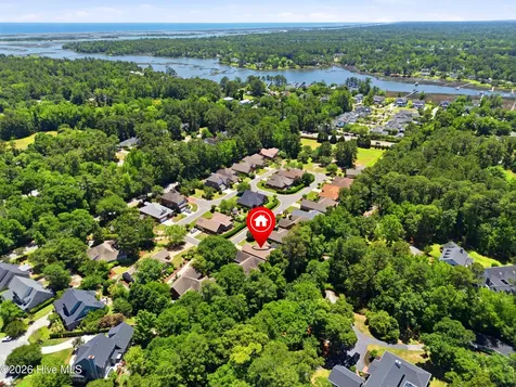 5815 Bentley Gardens Lane Wilmington NC 28409