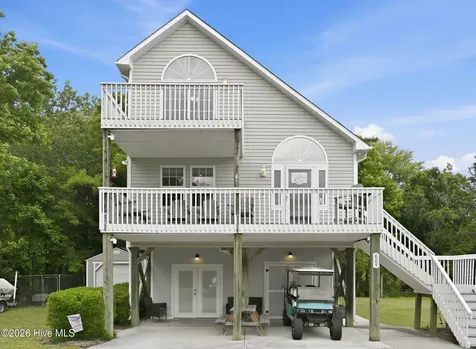 805 Driftwood Drive Hampstead NC 28443
