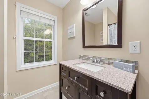 805 Driftwood Drive Hampstead NC 28443
