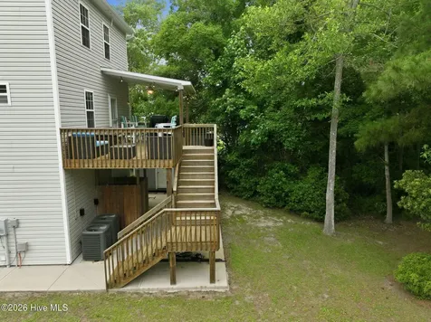 805 Driftwood Drive Hampstead NC 28443