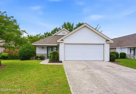 803 Spy Glass Court Wilmington NC 28411