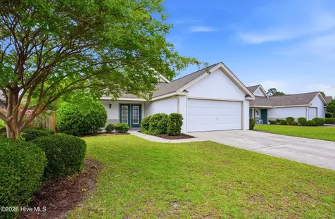 803 Spy Glass Court Wilmington NC 28411