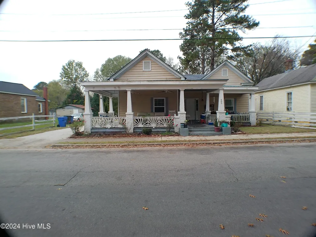 405 Vick Street E Wilson NC 27893