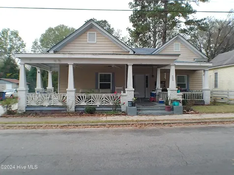 405 Vick Street E Wilson NC 27893