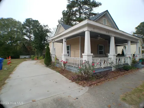 405 Vick Street E Wilson NC 27893