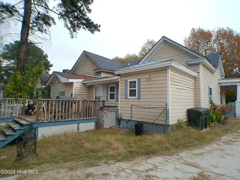 405 Vick Street E Wilson NC 27893
