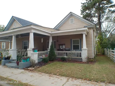 405 Vick Street E Wilson NC 27893