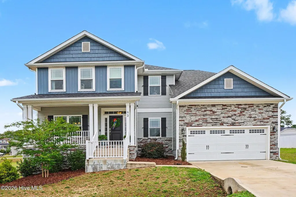 52 Heirloom Court Benson NC 27504