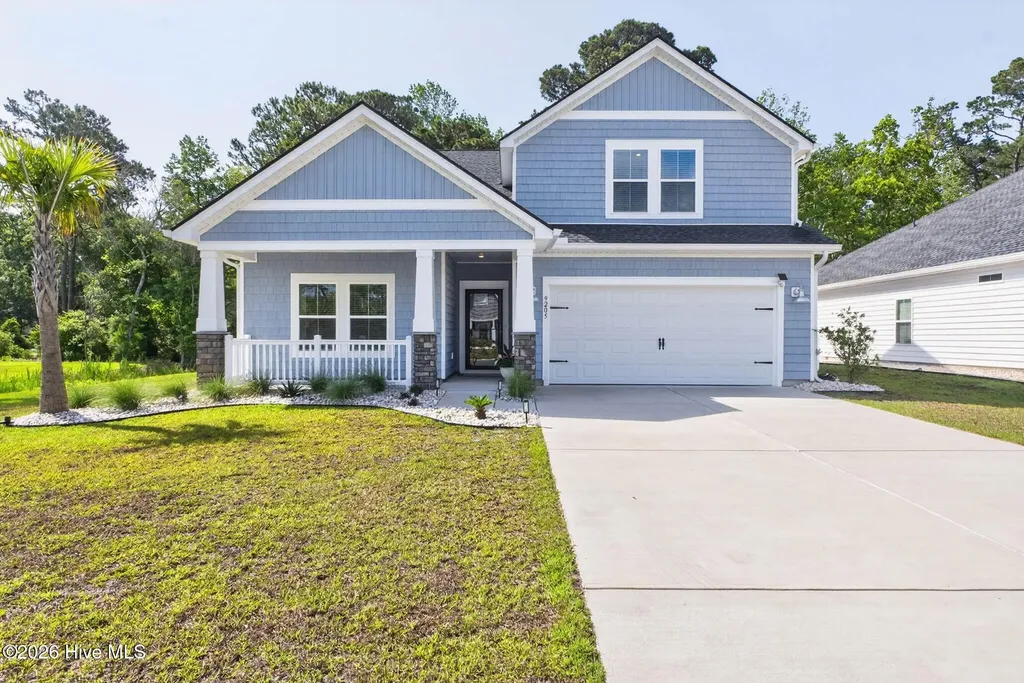 9205 Little Osprey Drive Calabash NC 28467