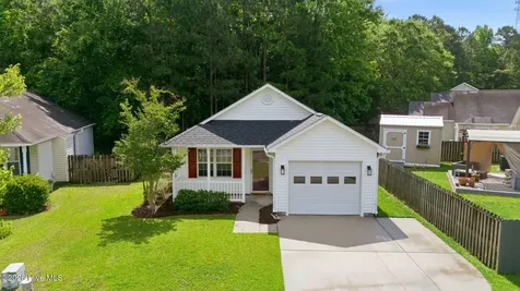 227 Forest Park Drive New Bern NC 28562