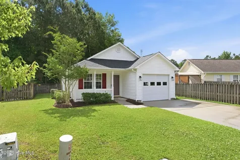 227 Forest Park Drive New Bern NC 28562