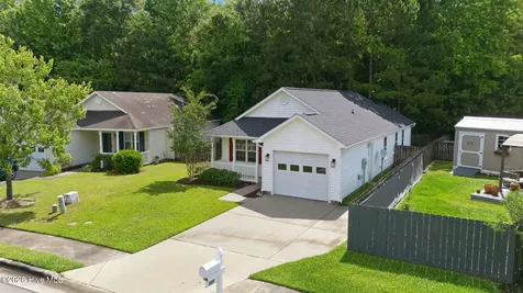 227 Forest Park Drive New Bern NC 28562