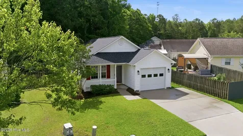 227 Forest Park Drive New Bern NC 28562