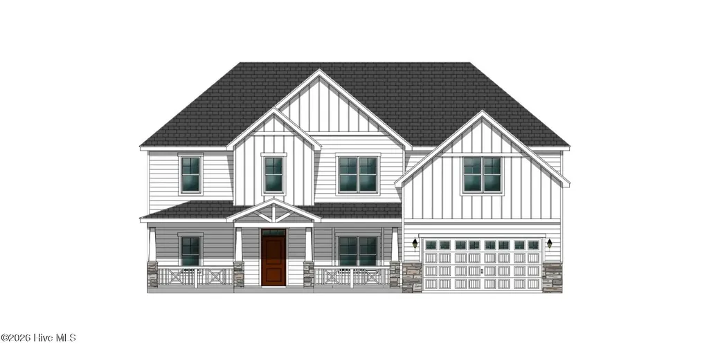 2727 Frances Court Grimesland NC 27837