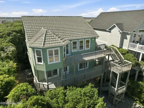 1821 S Shore Drive Surf City NC 28445