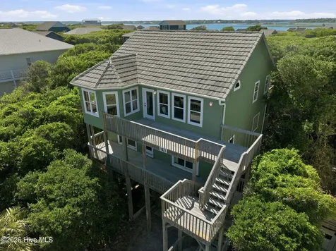 1821 S Shore Drive Surf City NC 28445