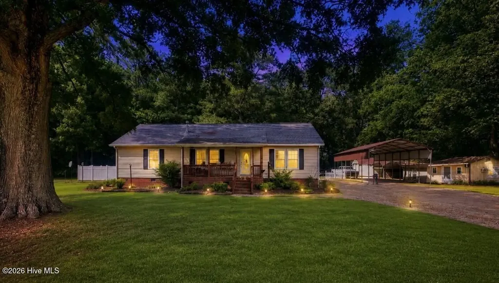 816 Menola Saint Johns Road Ahoskie NC 27910