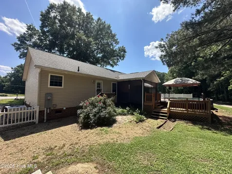 816 Menola Saint Johns Road Ahoskie NC 27910