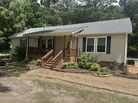 816 Menola Saint Johns Road Ahoskie NC 27910