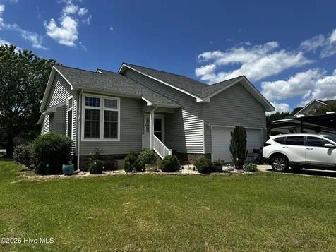 1323 Greenhall Road Edenton NC 27932