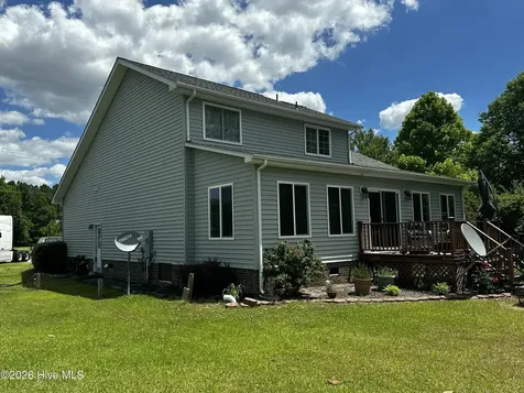 1323 Greenhall Road Edenton NC 27932