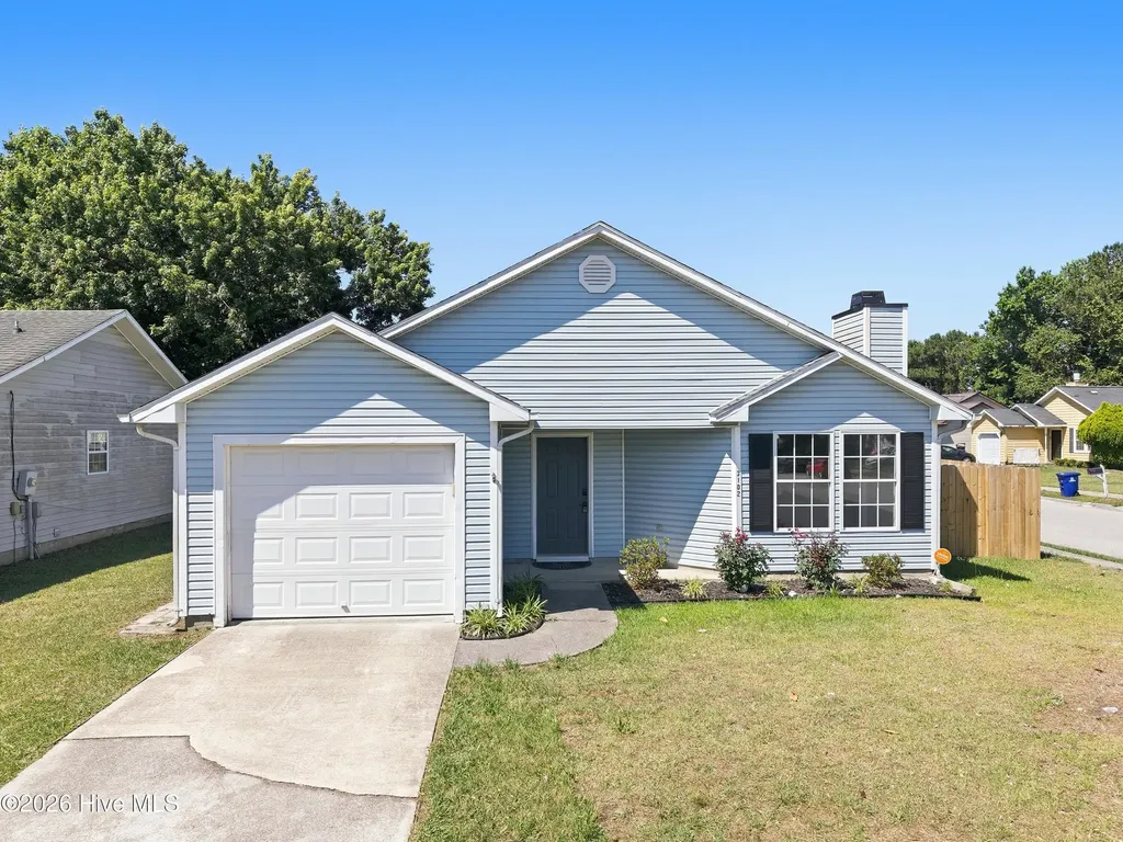 3102 Belmont Court Jacksonville NC 28546