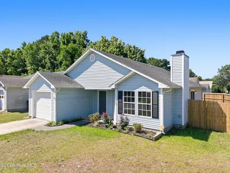 3102 Belmont Court Jacksonville NC 28546