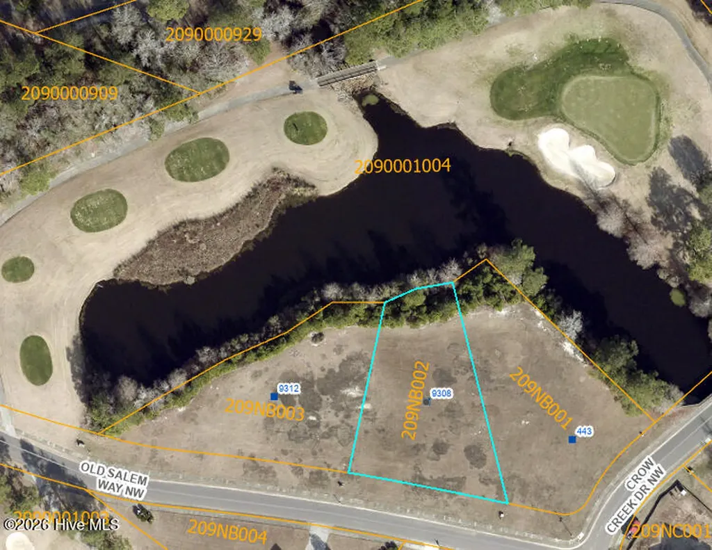 9308 Old Salem Way Calabash NC 28467