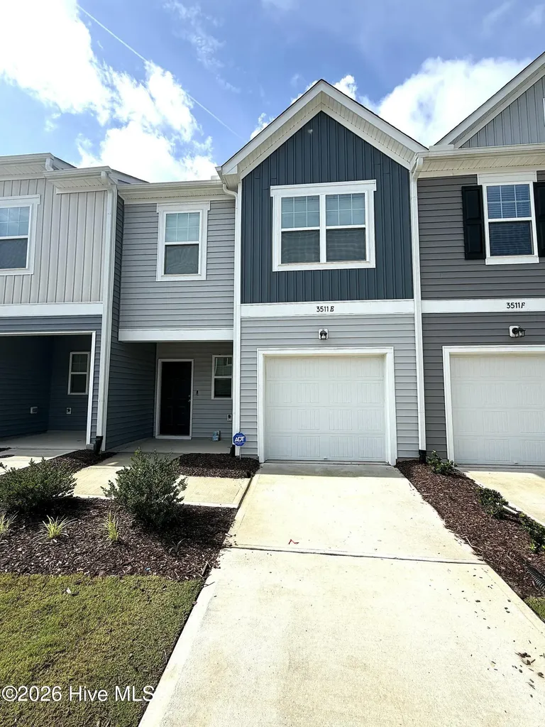 3511 Walker Drive W Wilson NC 27893