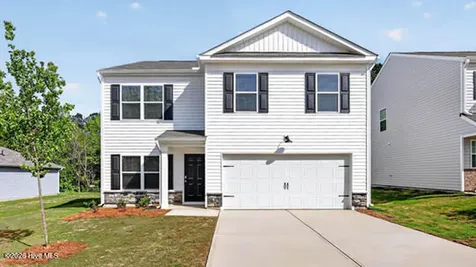 232 Olive Branch Street Sanford NC 27332
