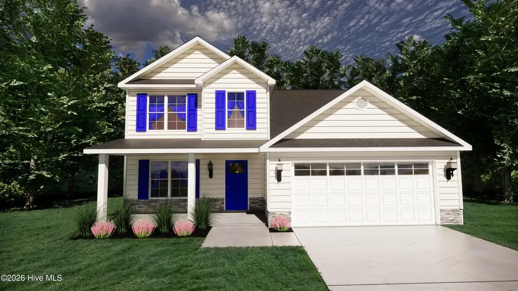 997 Montevallo Lane Ayden NC 28513