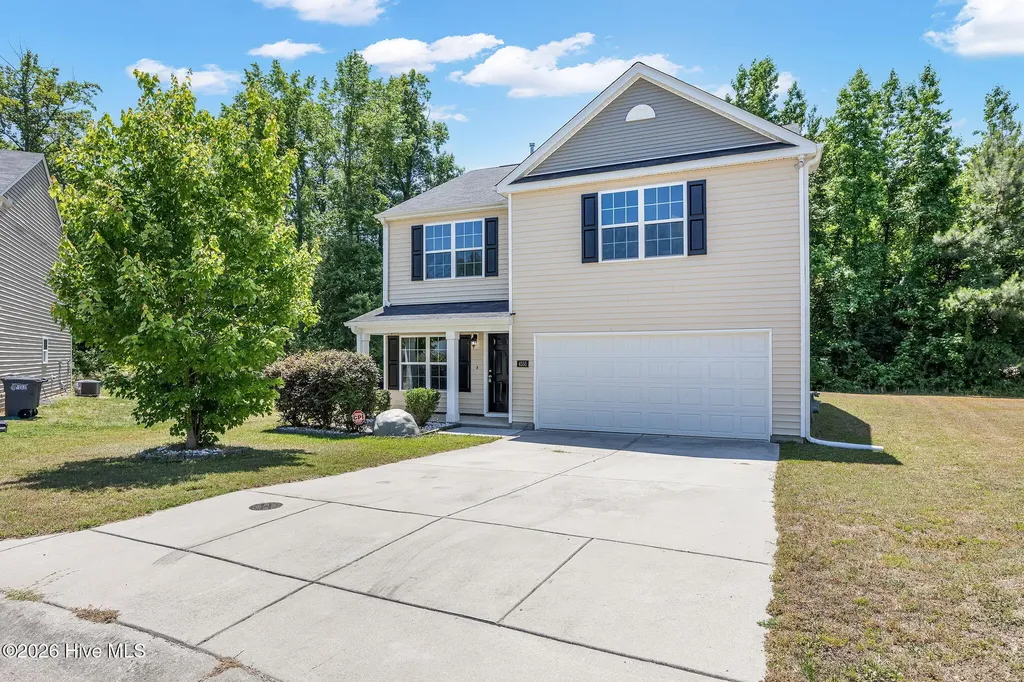 4555 Chippenham Road Rocky Mount NC 27804