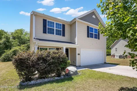 4555 Chippenham Road Rocky Mount NC 27804