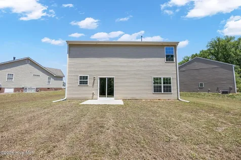 4555 Chippenham Road Rocky Mount NC 27804