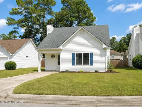 3571 Red Oak Drive New Bern NC 28562