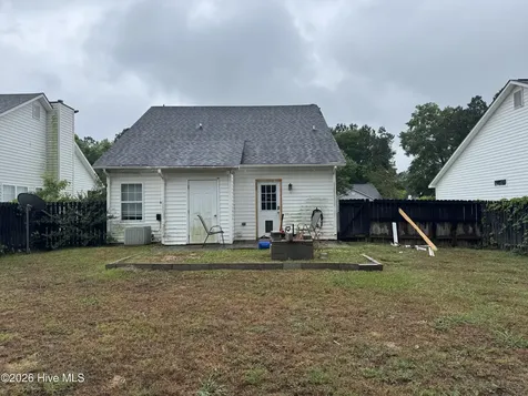 3571 Red Oak Drive New Bern NC 28562