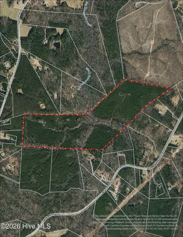 Tbd Healing Acres Lane Carthage NC 28327