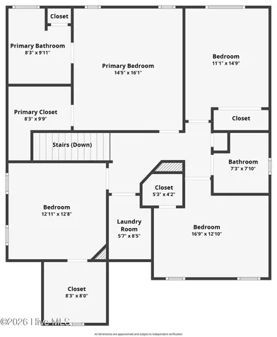 145 Argyll Avenue Aberdeen NC 28315