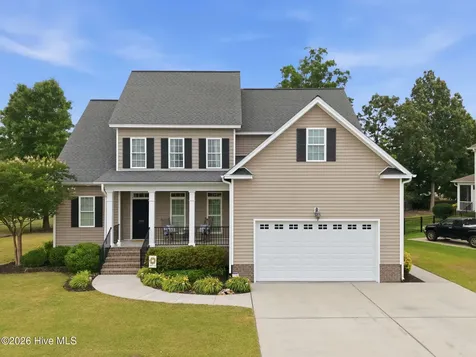 3512 Oglethorpe Drive Winterville NC 28590