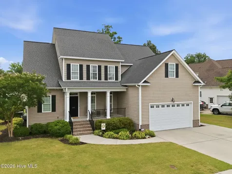 3512 Oglethorpe Drive Winterville NC 28590