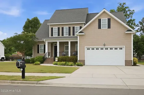 3512 Oglethorpe Drive Winterville NC 28590