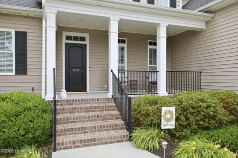 3512 Oglethorpe Drive Winterville NC 28590